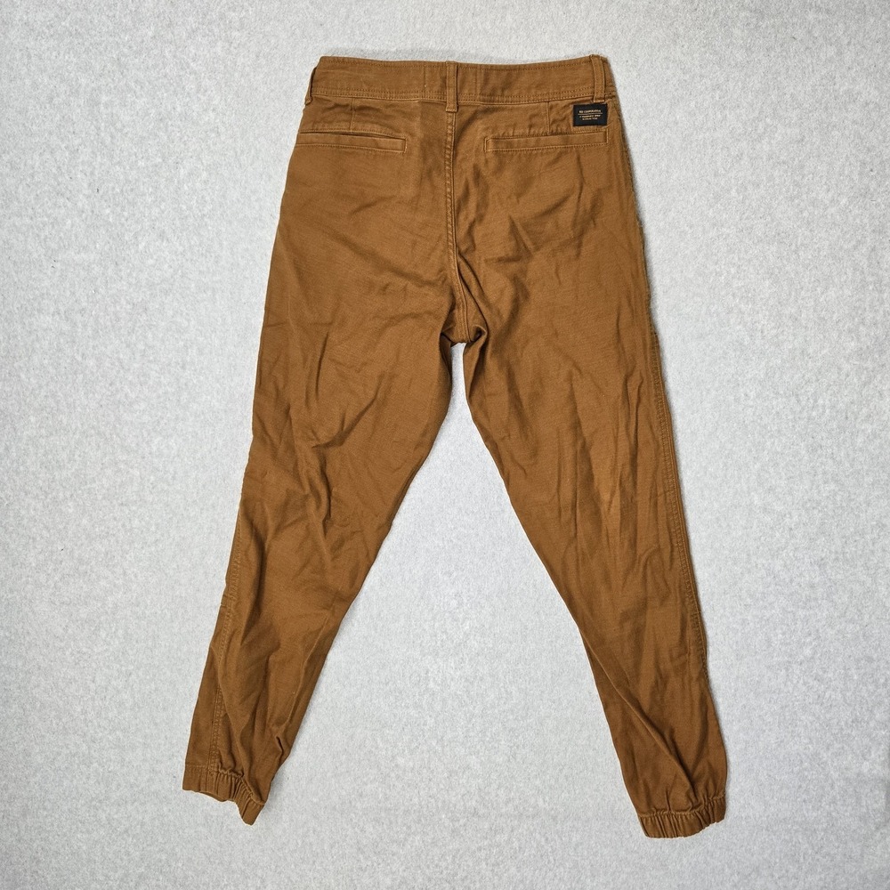 REI Co-Op Men Pants 28W X 32L Brown Trailsmith Double Knee Outdoor Hiking 30" - Picture 12 of 13
